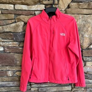 The North Face Women's Vibrant Pink Ski Jacket